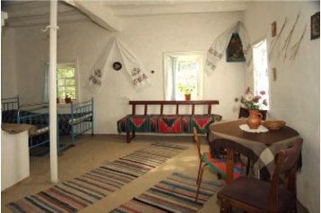 Ukrajina Privát Berezova Rudka, Eksterijer